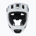 Kask rowerowy POC Otocon hydrogen white matt 2