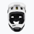 Kask rowerowy POC Otocon Race MIPS hydrogen white/uranium black matt 2