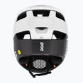 Kask rowerowy POC Otocon Race MIPS hydrogen white/uranium black matt 3