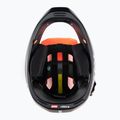 Kask rowerowy POC Otocon Race MIPS fluorescent orange avip/uranium black matt 4