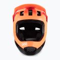 Kask rowerowy POC Otocon Race MIPS fluorescent orange avip/uranium black matt 5