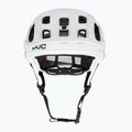 Kask rowerowy MTB POC Tectal Race MIPS hydrogen white/uranium black 2