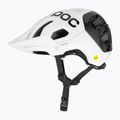 Kask rowerowy MTB POC Tectal Race MIPS hydrogen white/uranium black 5