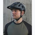 Kask rowerowy POC Tectal Race MIPS uranium black/hydrogen white matt 8