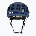 Kask rowerowy MTB POC Tectal Race MIPS lead blue/hydrogen white matt 2