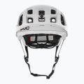 Kask rowerowy MTB POC Tectal Race MIPS hydrogen white/opal blue metallic mat 2