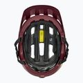 Kask rowerowy MTB POC Tectal Race MIPS garnet red/hydrogen white matt 6