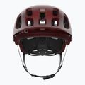 Kask rowerowy MTB POC Tectal Race MIPS garnet red/hydrogen white matt 4