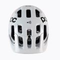 Kask rowerowy POC Tectal Race MIPS NFC hydrogen white/fluorescent orange avip 2