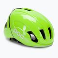 Kask rowerowy dziecięcy POC POCito Omne MIPS fluorescent yellow/green