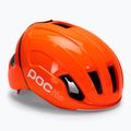 Kask rowerowy dziecięcy POC POCito Omne MIPS fluorescent orange