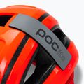 Kask rowerowy dziecięcy POC Pocito Omne MIPS Jr fluorescent orange 7