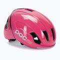 Kask rowerowy dziecięcy POC POCito Omne MIPS fluorescent pink