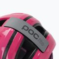 Kask rowerowy dziecięcy POC Pocito Omne MIPS Jr fluorescent pink 9085 7