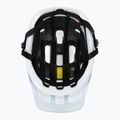 Kask rowerowy POC Axion Race MIPS hydrogen white/uranium black matt 5