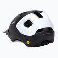Kask rowerowy POC Axion Race MIPS uranium black matt/hydrogen white 4