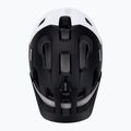 Kask rowerowy POC Axion Race MIPS uranium black matt/hydrogen white 6