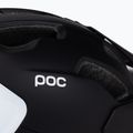 Kask rowerowy POC Axion Race MIPS uranium black matt/hydrogen white 7