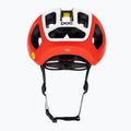 Kask rowerowy POC Ventral Air MIPS prismane red matt 3