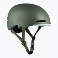 Kask rowerowy POC Corpora epidote green matt