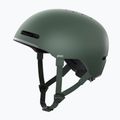 Kask rowerowy POC Corpora epidote green matt 2