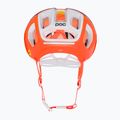 Kask rowerowy POC Ventral Tempus MIPS fluorescent orange avip 3