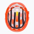 Kask rowerowy POC Ventral Tempus MIPS fluorescent orange avip 6