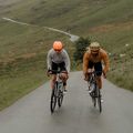 Kask rowerowy POC Ventral Tempus MIPS fluorescent orange avip 8