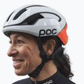 Kask rowerowy POC Omne Air MIPS fluorescent orange avip 8