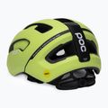 Kask rowerowy POC Omne Air MIPS lemon calcite matt 4