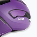 Kask rowerowy POC Omne Air MIPS sapphire purple matt 6