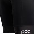 Spodenki rowerowe damskie POC Pure VPDs bibshorts W uranium black 7