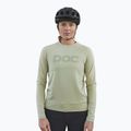 Longsleeve rowerowy damski POC Reform Enduro Jersey W prehnite green