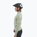 Longsleeve rowerowy damski POC Reform Enduro Jersey W prehnite green 4
