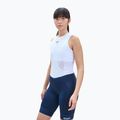 Spodenki rowerowe damskie POC Pure VPDs bibshorts W turmaline navy