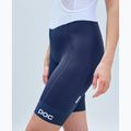 Spodenki rowerowe damskie POC Pure VPDs bibshorts W turmaline navy 3