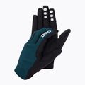 Rękawiczki rowerowe POC Resistance Enduro dioptase blue