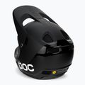 Kask rowerowy POC Coron Air MIPS uranium black 4