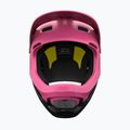 Kask rowerowy POC Coron Air MIPS actinium pink/uranium black matt 2