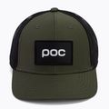 Czapka z daszkiem POC Trucker Cap epidote green 4