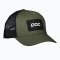 Czapka z daszkiem POC Trucker Cap epidote green 5