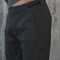 Spodnie rowerowe męskie POC Motion Rain uranium black 9