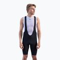 Spodenki rowerowe męskie POC Rove Cargo VPDs Bib Shorts uranium black
