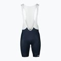 Spodenki rowerowe męskie POC Pure VPDs Bib Shorts turmaline navy 7