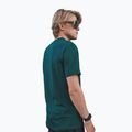 Koszulka rowerowa męska POC Reform Enduro Tee dioptase blue 2
