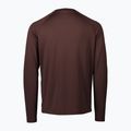 Longsleeve rowerowy męski POC Reform Enduro Jersey axinite brown 4