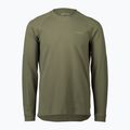 Bluza męska POC Poise Crew epidote green 5