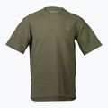 Koszulka męska POC Poise epidote green 4