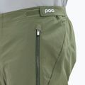 Spodenki rowerowe męskie POC Essential Enduro epidote green 3