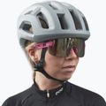 Okulary przeciwsłoneczne POC Elicit actinium pink translucent/clarity road silver 5